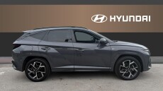Hyundai TUCSON 1.6T Plug-in Hybrid N Line S 5dr Auto Estate